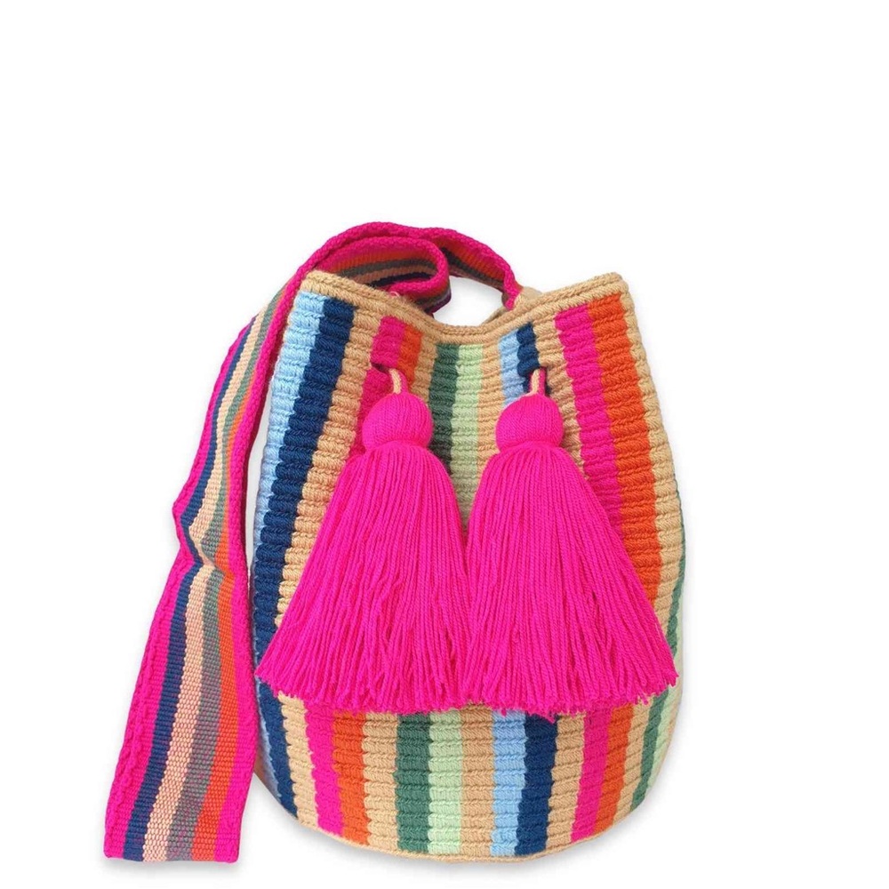 Cielito Wayuu Bag - Picture 2 of 7